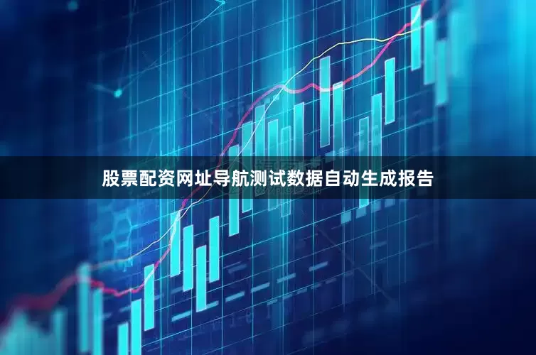 股票配资网址导航测试数据自动生成报告