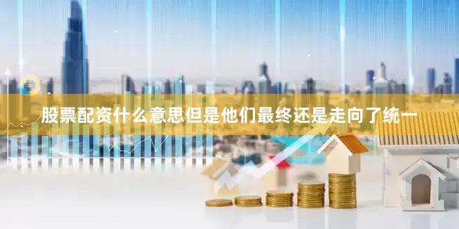 股票配资什么意思但是他们最终还是走向了统一