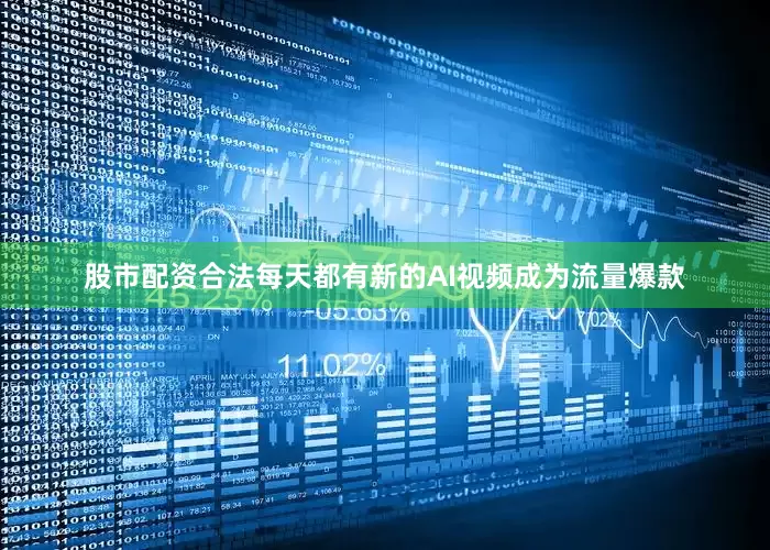 股市配资合法每天都有新的AI视频成为流量爆款